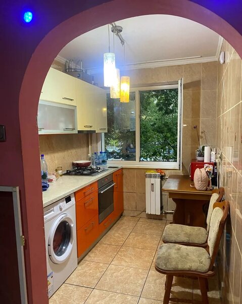 Drumul Taberei 34, metrou Tudor Vladimirescu